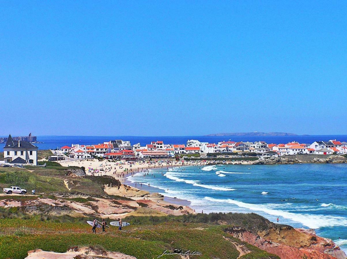 Baleal House Villa Peniche Exterior foto